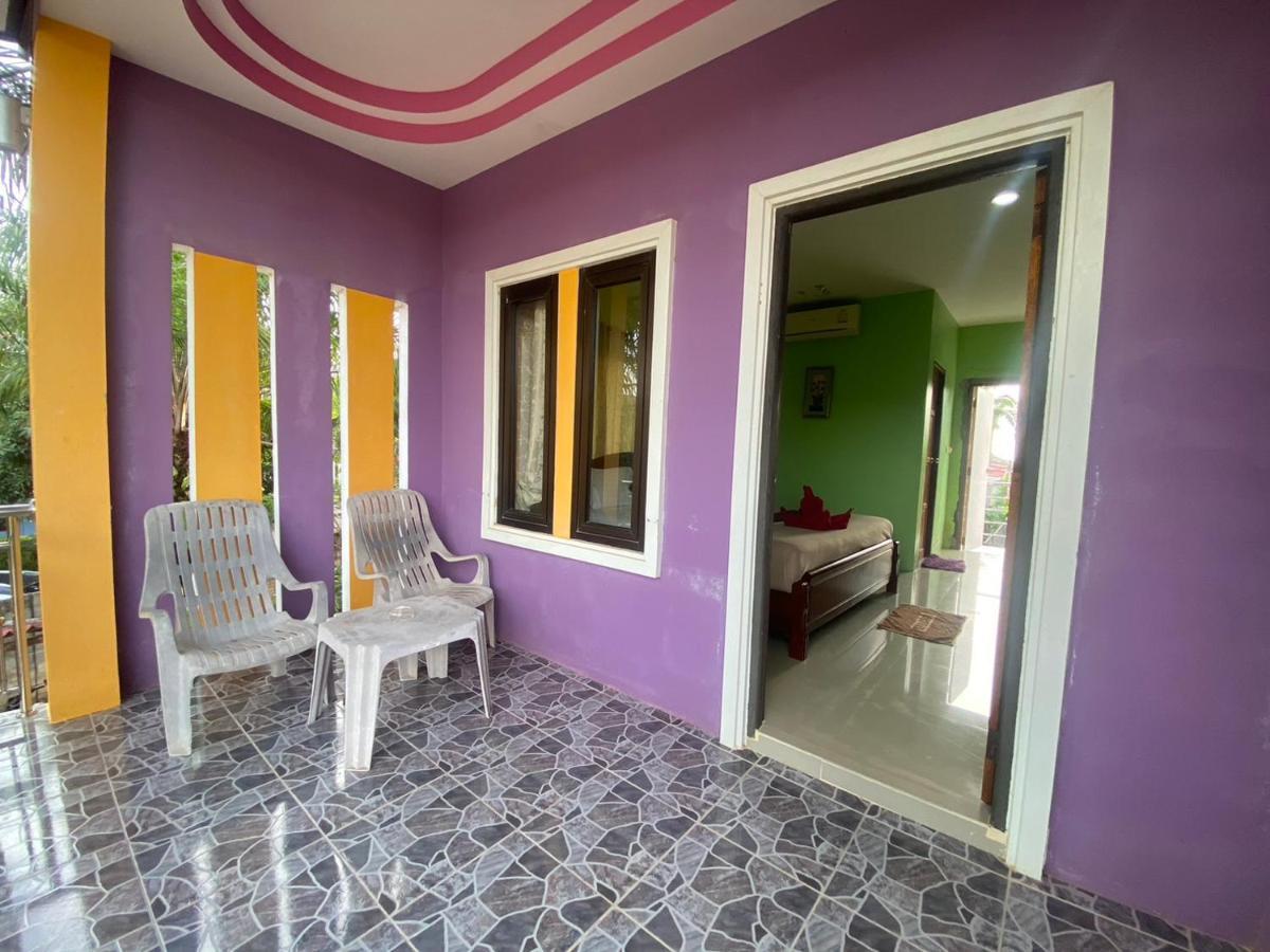 Lanta New Beach Bungalows - Sha Plus Ko Lanta Exteriér fotografie