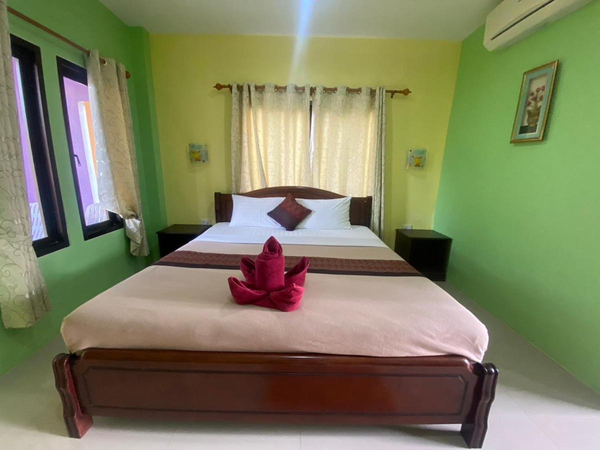 Lanta New Beach Bungalows - Sha Plus Ko Lanta Exteriér fotografie