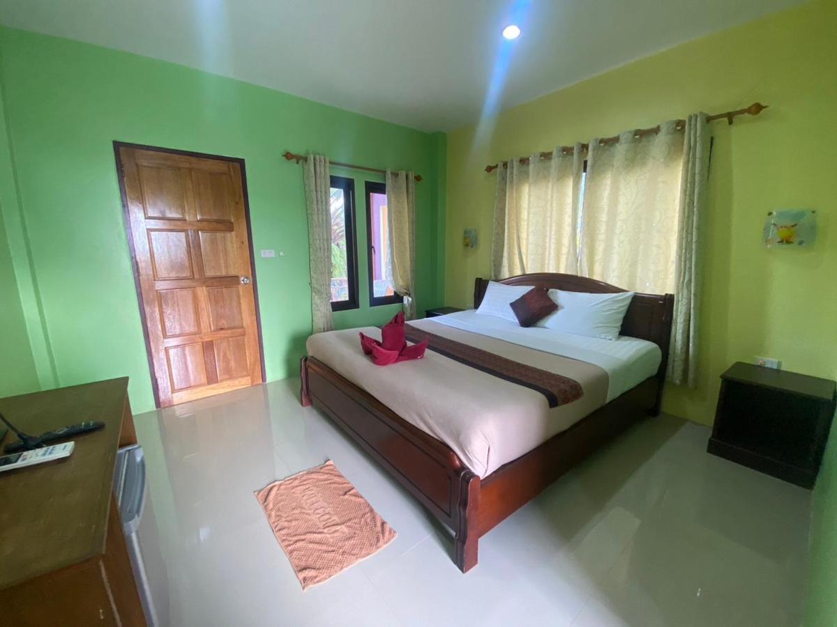 Lanta New Beach Bungalows - Sha Plus Ko Lanta Exteriér fotografie