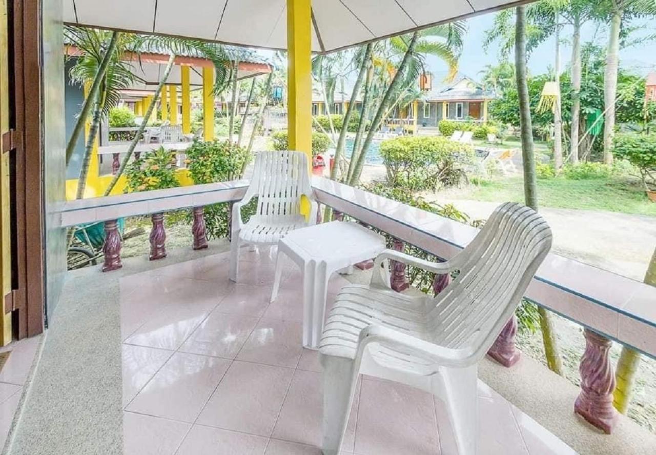 Lanta New Beach Bungalows - Sha Plus Ko Lanta Exteriér fotografie