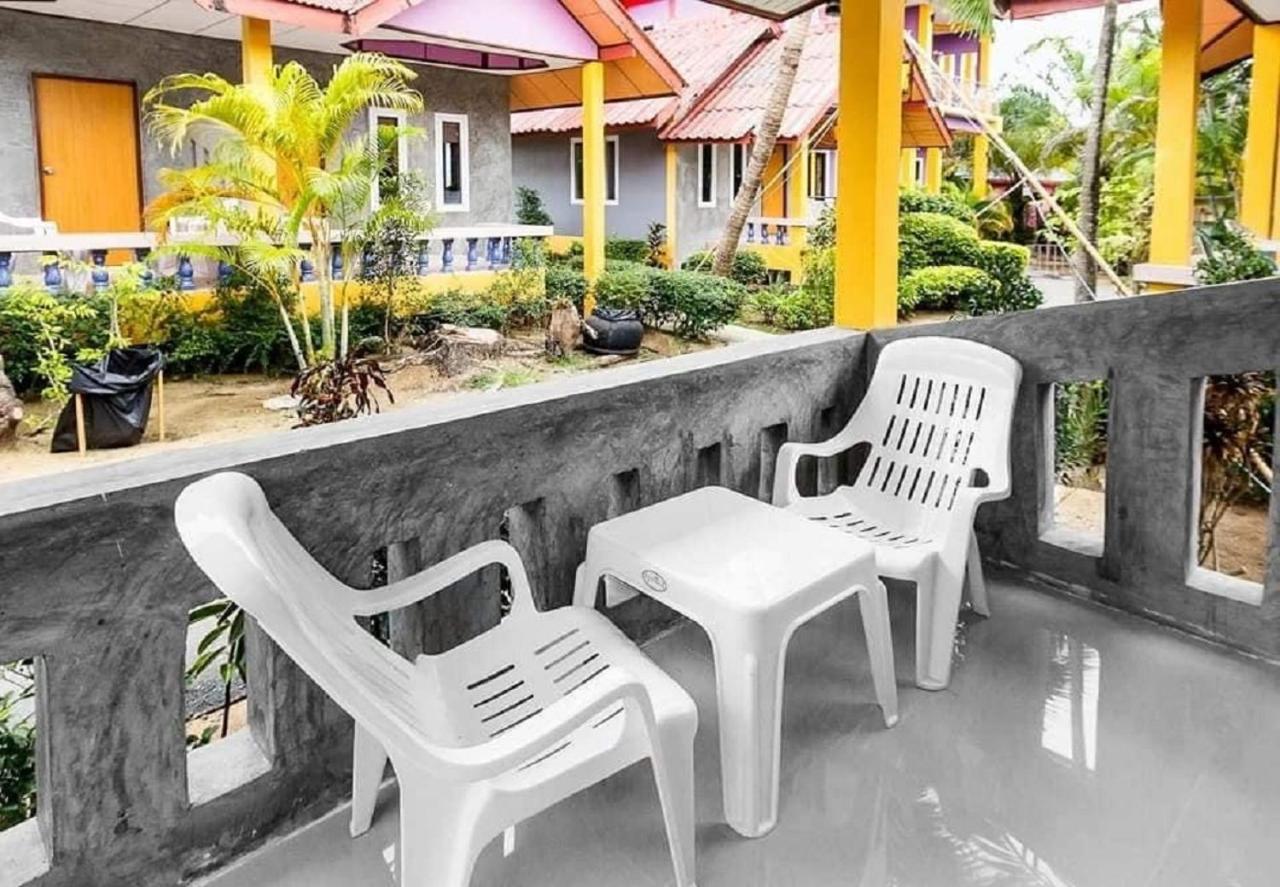 Lanta New Beach Bungalows - Sha Plus Ko Lanta Exteriér fotografie