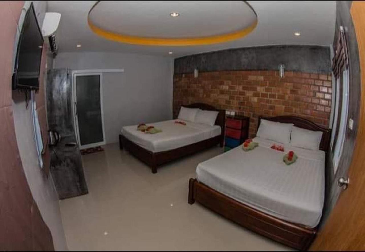 Lanta New Beach Bungalows - Sha Plus Ko Lanta Exteriér fotografie