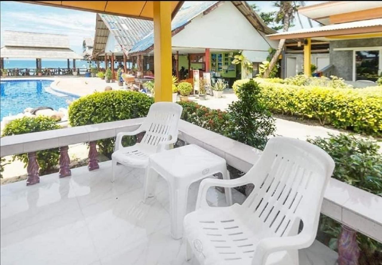 Lanta New Beach Bungalows - Sha Plus Ko Lanta Exteriér fotografie