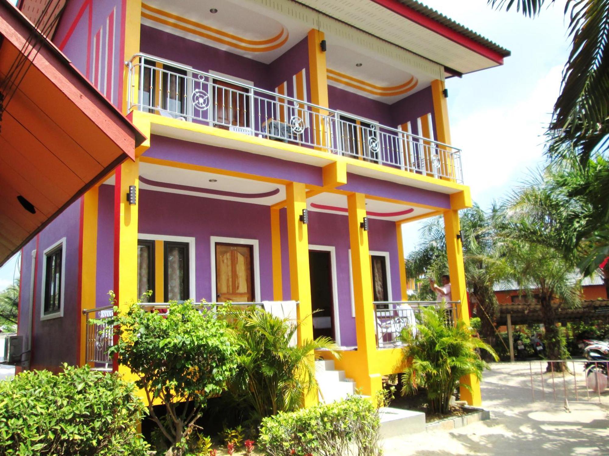 Lanta New Beach Bungalows - Sha Plus Ko Lanta Pokoj fotografie