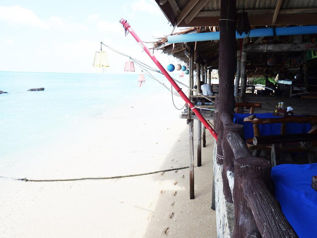 Lanta New Beach Bungalows - Sha Plus Ko Lanta Exteriér fotografie