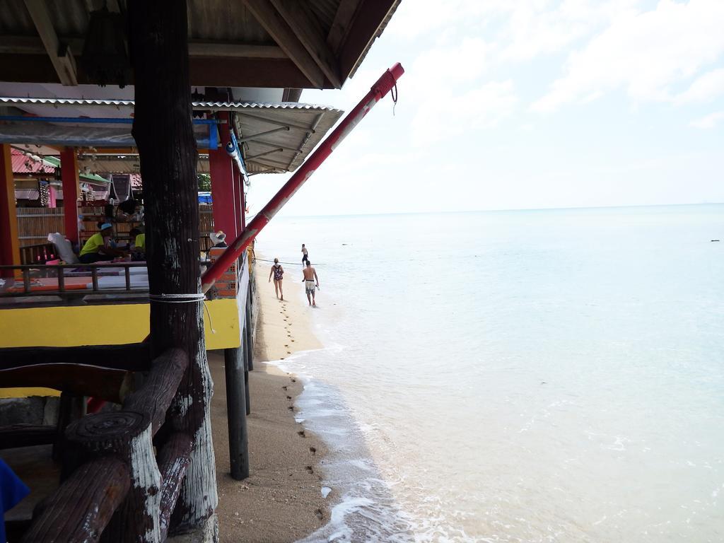 Lanta New Beach Bungalows - Sha Plus Ko Lanta Exteriér fotografie