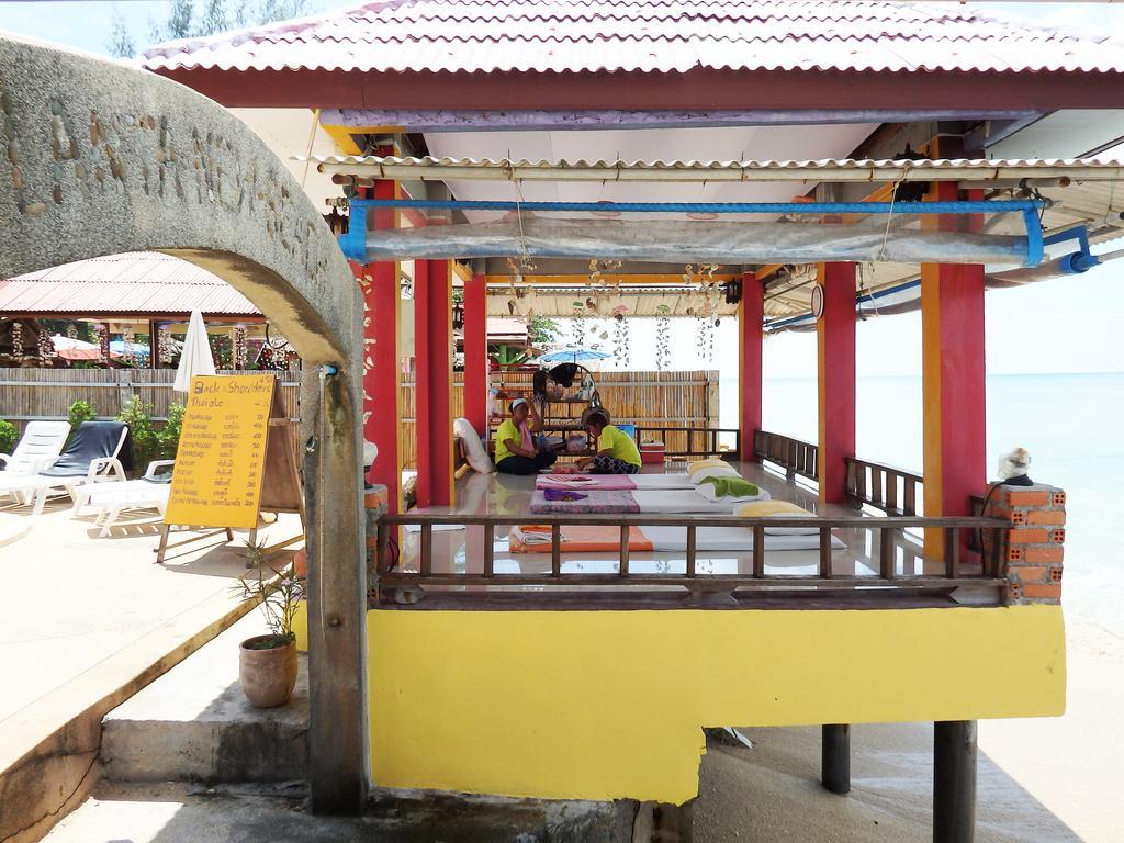 Lanta New Beach Bungalows - Sha Plus Ko Lanta Exteriér fotografie