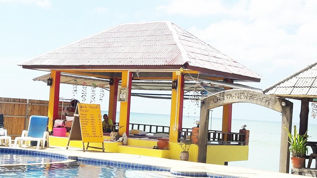 Lanta New Beach Bungalows - Sha Plus Ko Lanta Exteriér fotografie