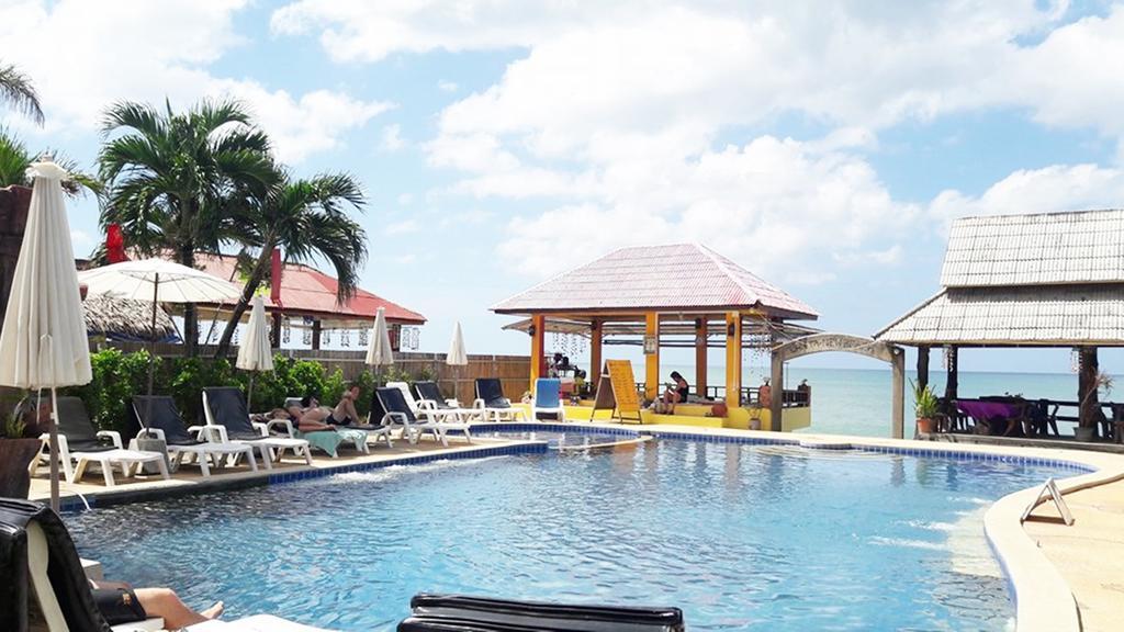 Lanta New Beach Bungalows - Sha Plus Ko Lanta Exteriér fotografie