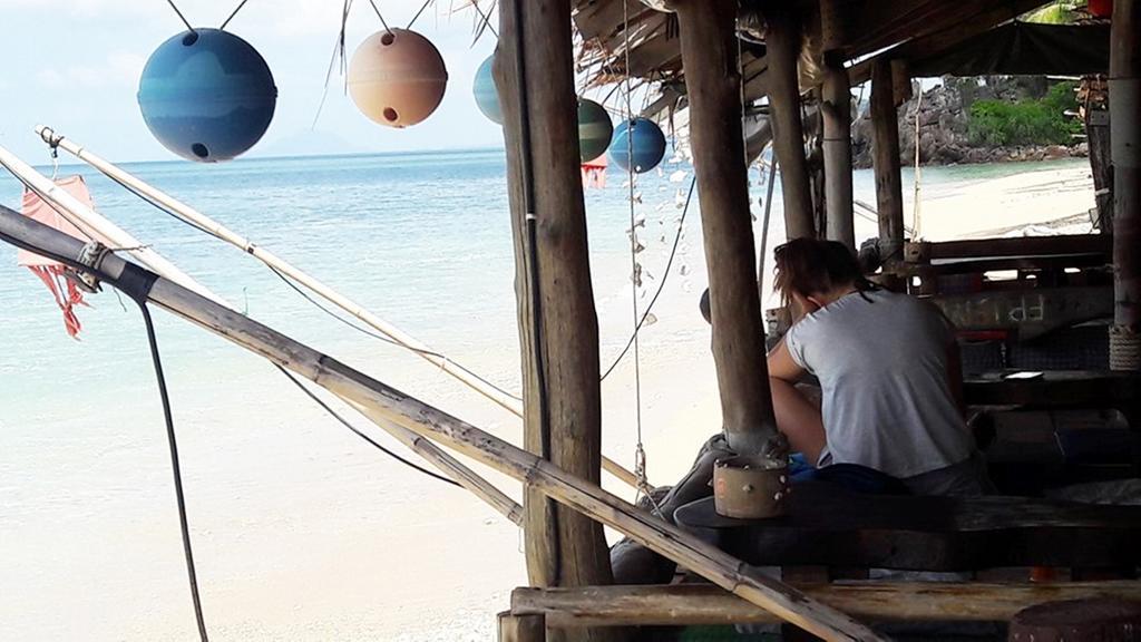 Lanta New Beach Bungalows - Sha Plus Ko Lanta Exteriér fotografie