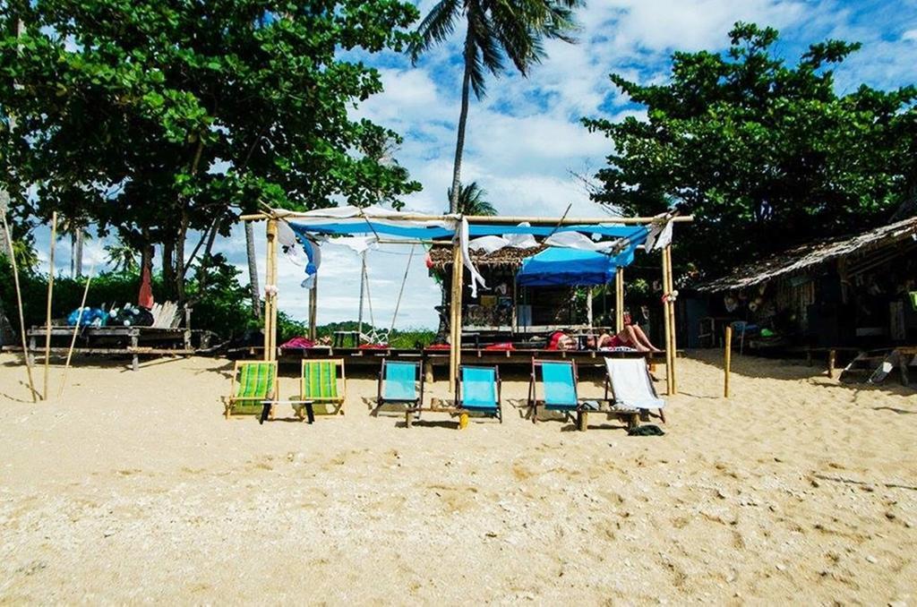 Lanta New Beach Bungalows - Sha Plus Ko Lanta Exteriér fotografie