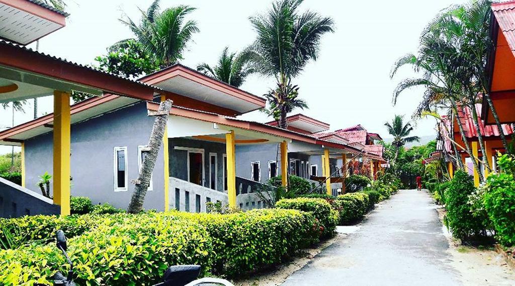 Lanta New Beach Bungalows - Sha Plus Ko Lanta Exteriér fotografie