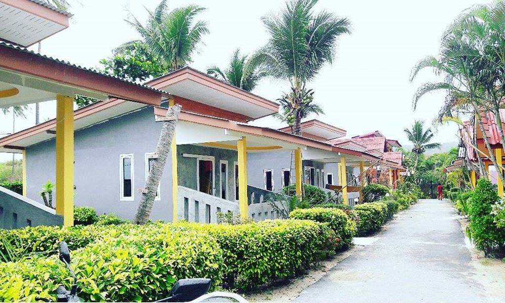 Lanta New Beach Bungalows - Sha Plus Ko Lanta Exteriér fotografie