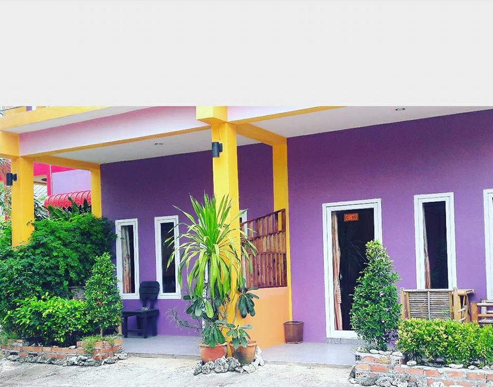 Lanta New Beach Bungalows - Sha Plus Ko Lanta Exteriér fotografie
