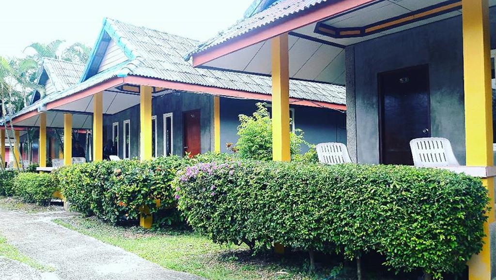 Lanta New Beach Bungalows - Sha Plus Ko Lanta Exteriér fotografie