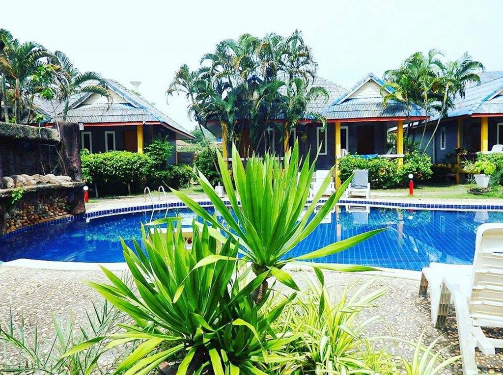 Lanta New Beach Bungalows - Sha Plus Ko Lanta Exteriér fotografie
