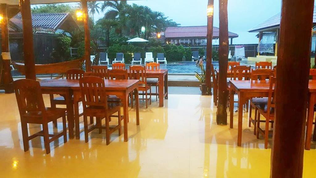 Lanta New Beach Bungalows - Sha Plus Ko Lanta Exteriér fotografie