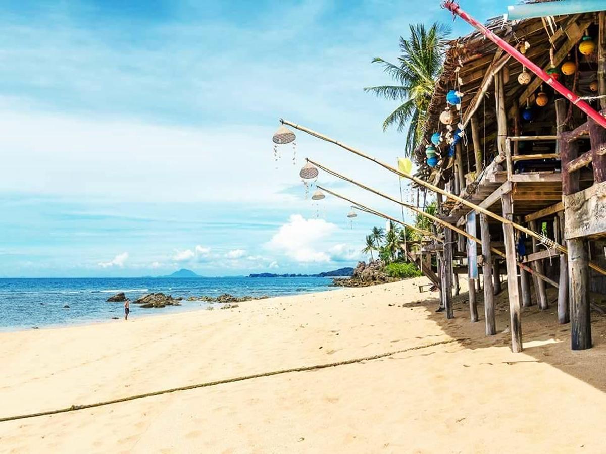 Lanta New Beach Bungalows - Sha Plus Ko Lanta Exteriér fotografie
