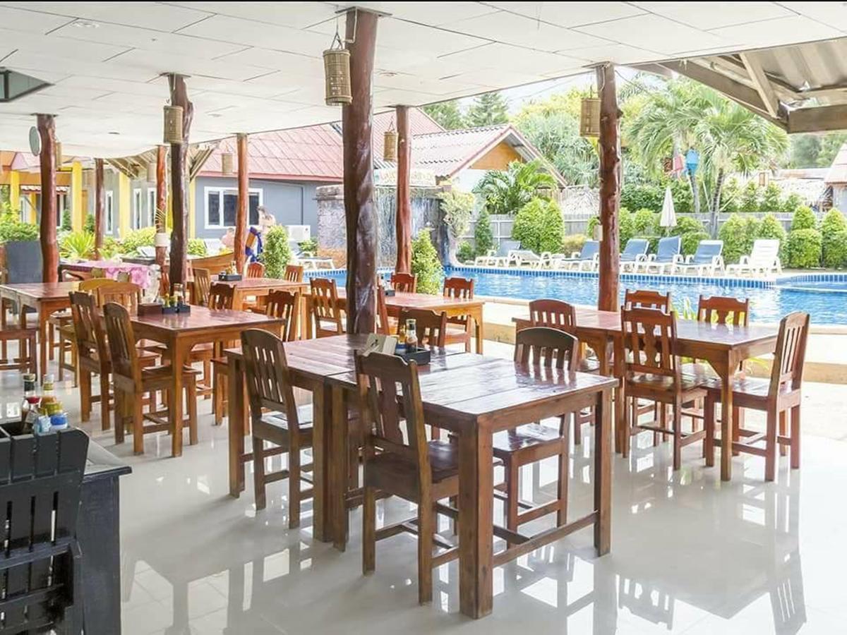 Lanta New Beach Bungalows - Sha Plus Ko Lanta Exteriér fotografie