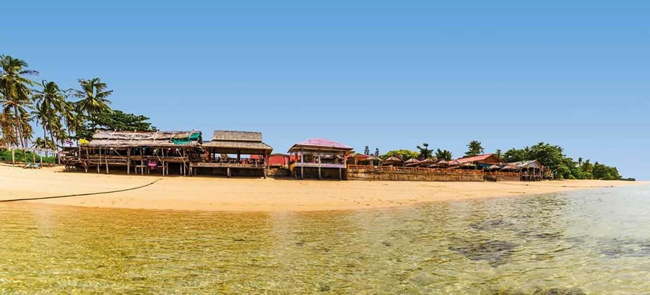 Lanta New Beach Bungalows - Sha Plus Ko Lanta Exteriér fotografie