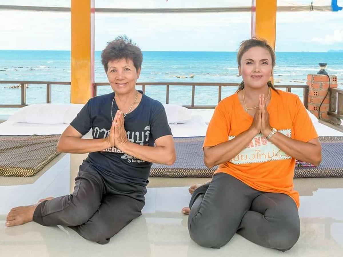 Lanta New Beach Bungalows - Sha Plus Ko Lanta Exteriér fotografie