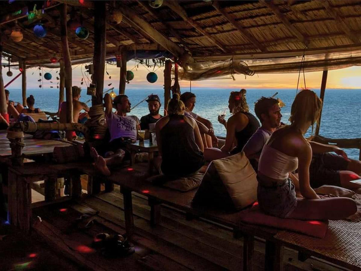 Lanta New Beach Bungalows - Sha Plus Ko Lanta Exteriér fotografie