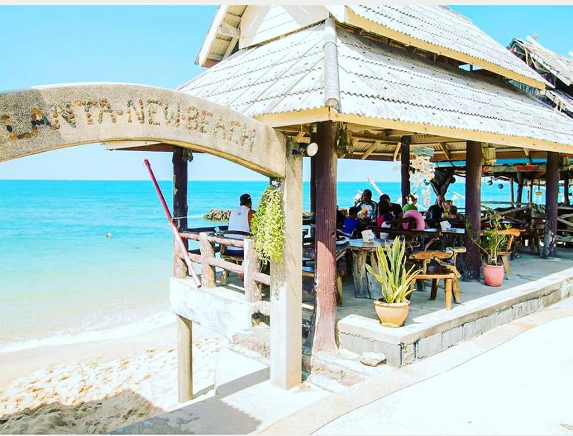 Lanta New Beach Bungalows - Sha Plus Ko Lanta Exteriér fotografie