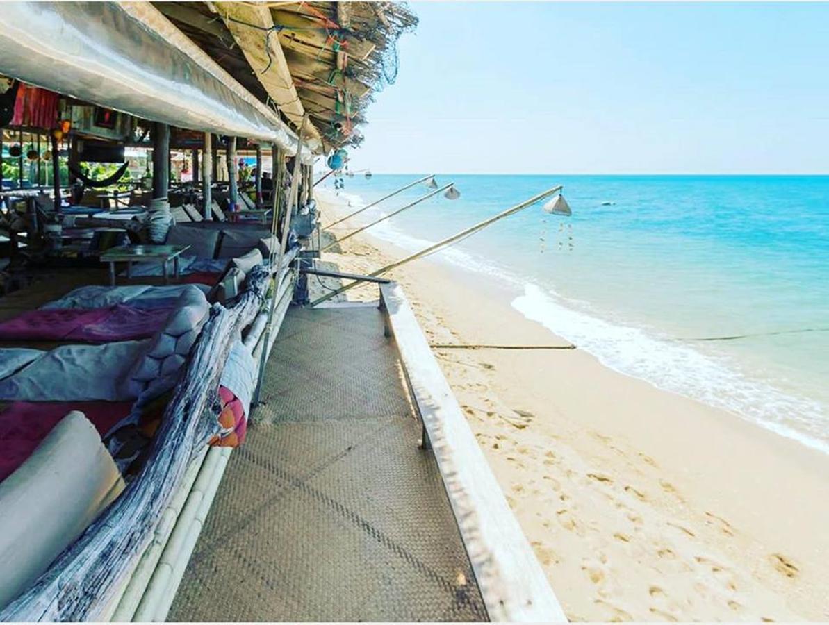 Lanta New Beach Bungalows - Sha Plus Ko Lanta Exteriér fotografie