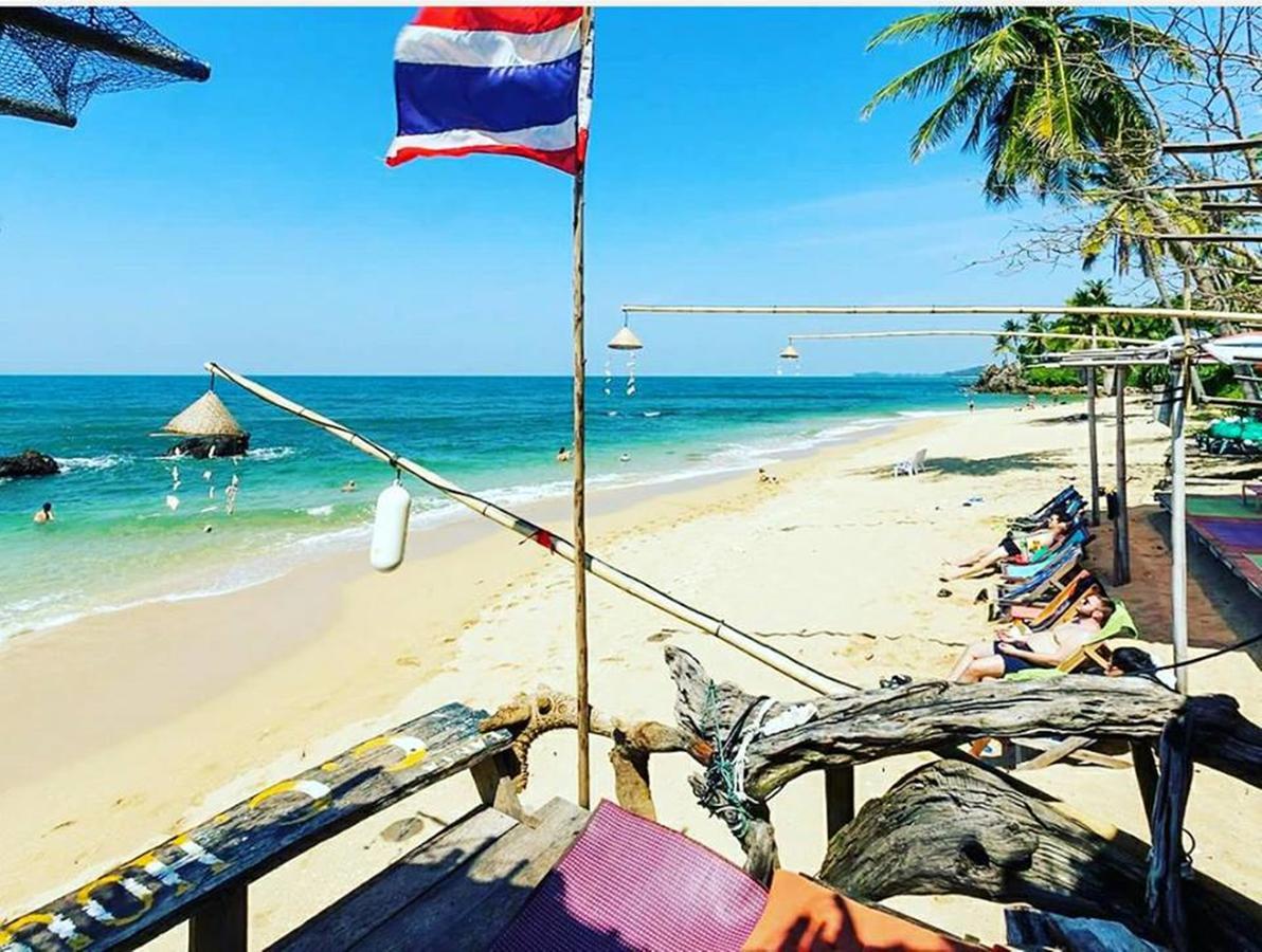 Lanta New Beach Bungalows - Sha Plus Ko Lanta Exteriér fotografie