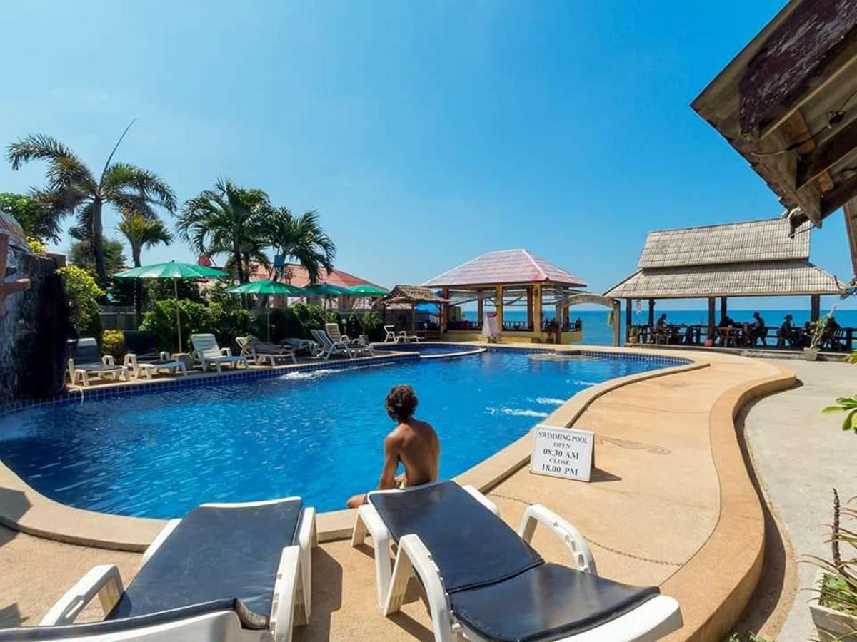 Lanta New Beach Bungalows - Sha Plus Ko Lanta Exteriér fotografie