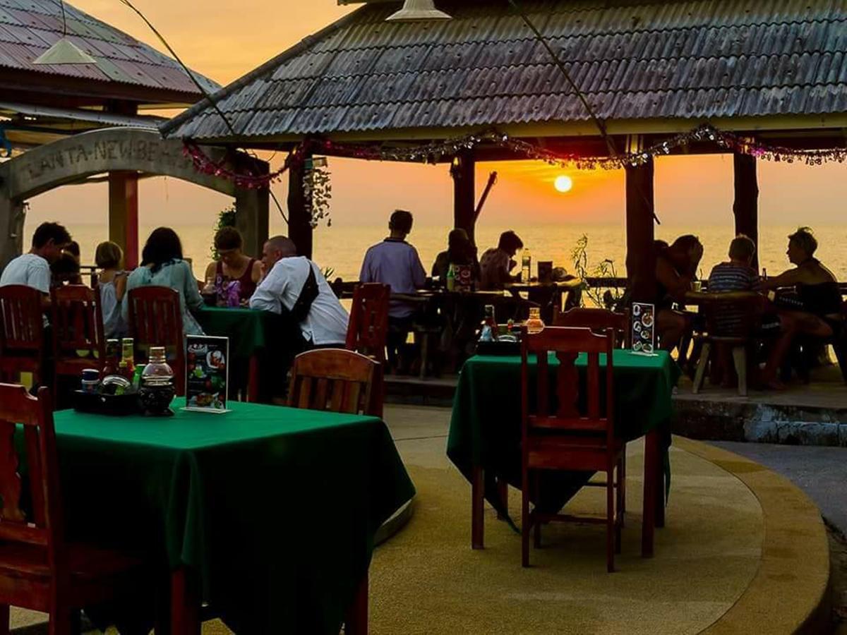 Lanta New Beach Bungalows - Sha Plus Ko Lanta Exteriér fotografie