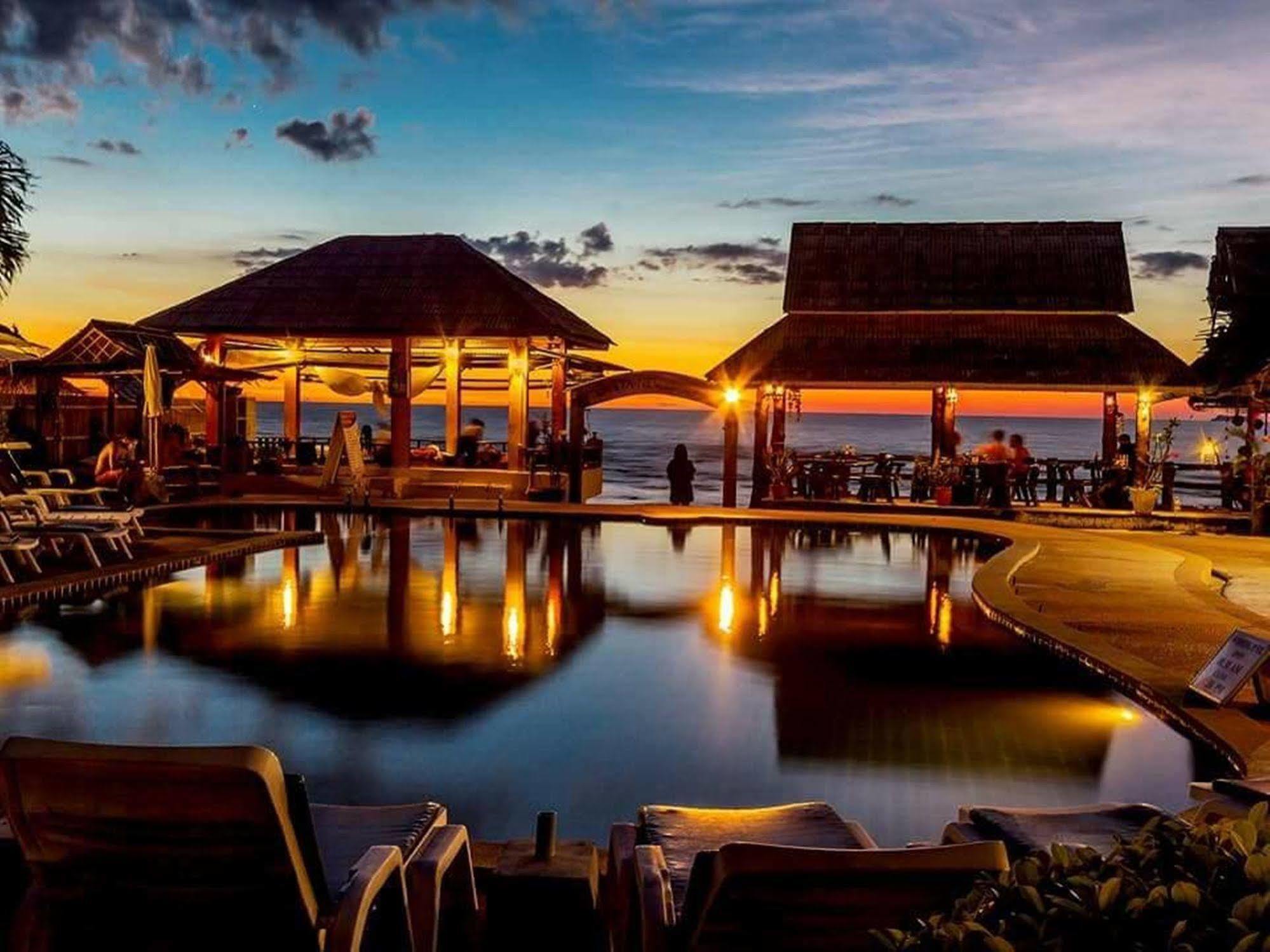 Lanta New Beach Bungalows - Sha Plus Ko Lanta Exteriér fotografie