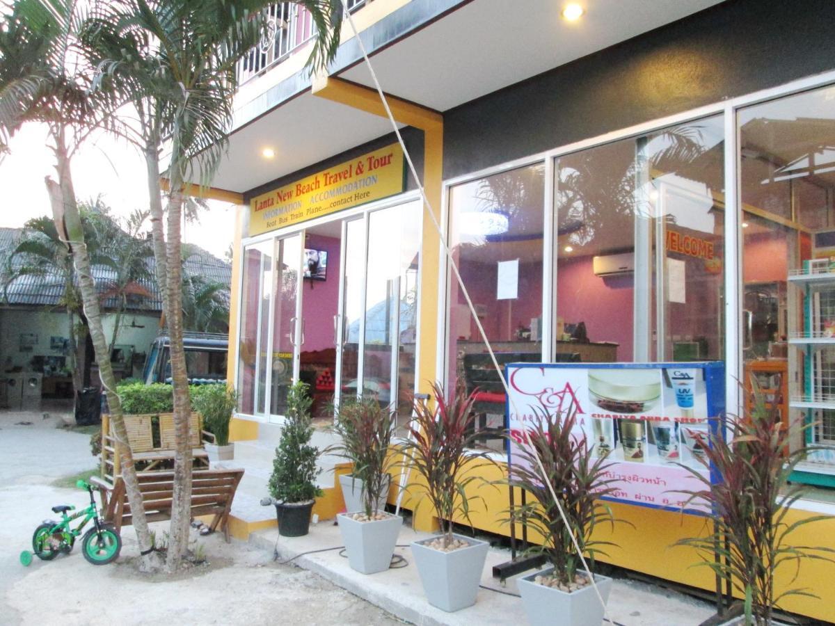 Lanta New Beach Bungalows - Sha Plus Ko Lanta Exteriér fotografie