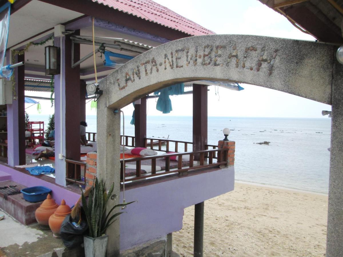 Lanta New Beach Bungalows - Sha Plus Ko Lanta Exteriér fotografie