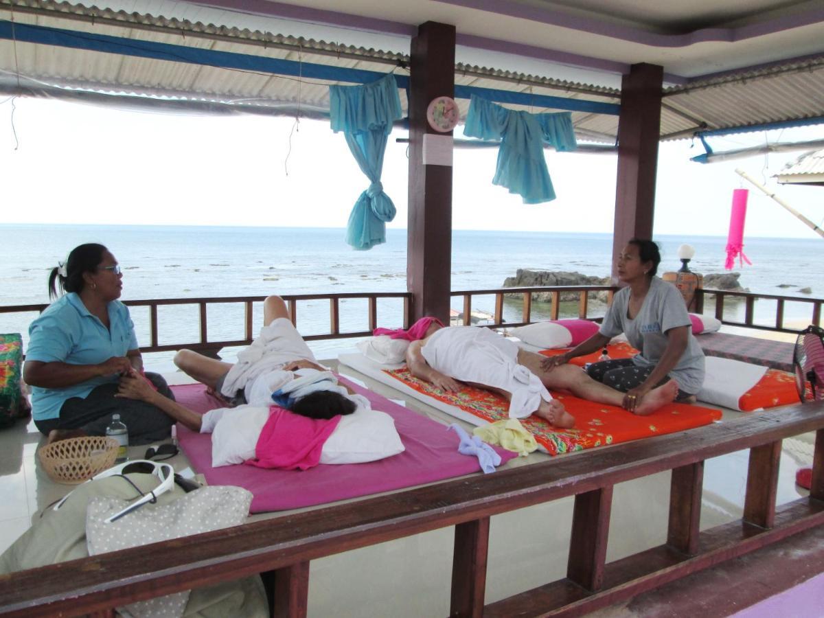 Lanta New Beach Bungalows - Sha Plus Ko Lanta Exteriér fotografie