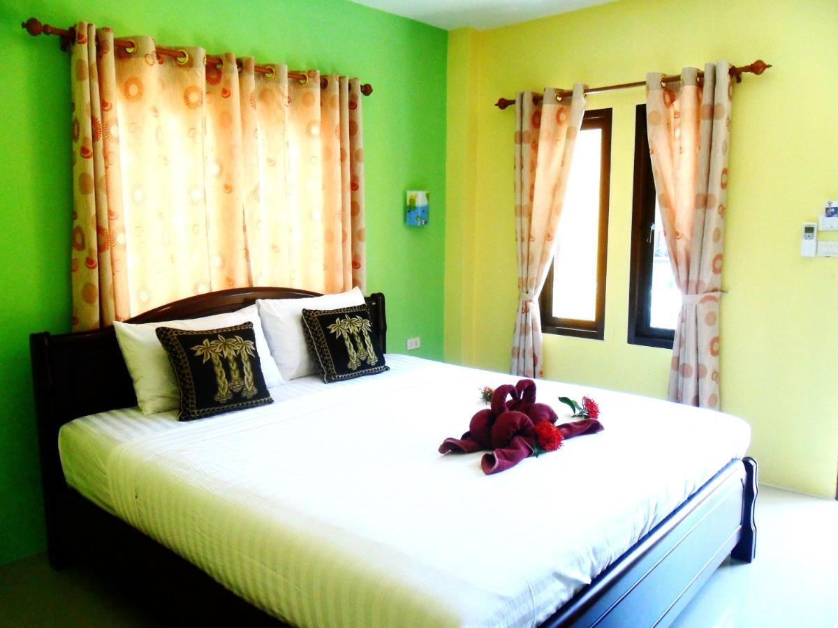 Lanta New Beach Bungalows - Sha Plus Ko Lanta Exteriér fotografie