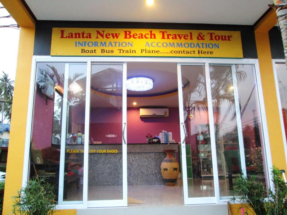 Lanta New Beach Bungalows - Sha Plus Ko Lanta Exteriér fotografie