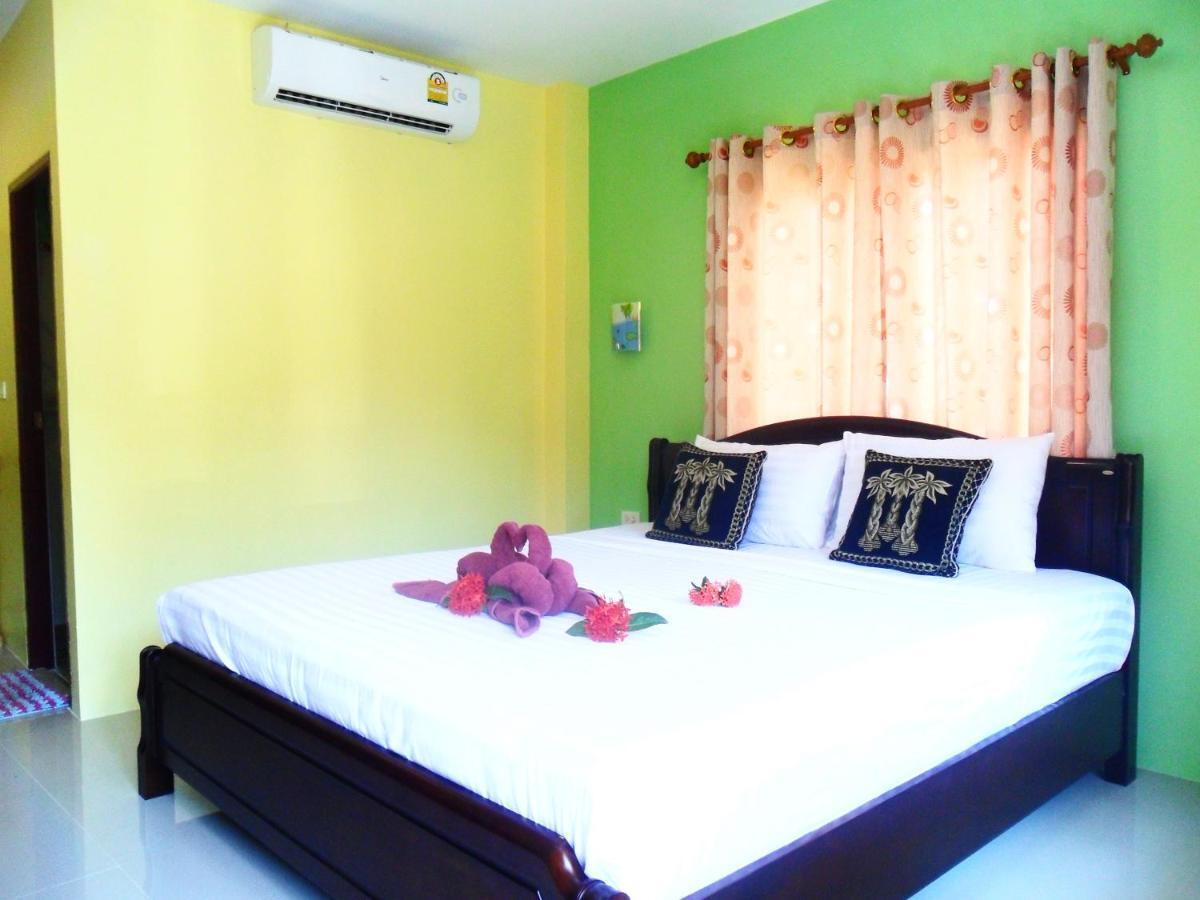 Lanta New Beach Bungalows - Sha Plus Ko Lanta Exteriér fotografie