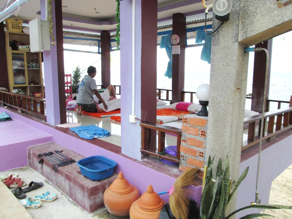 Lanta New Beach Bungalows - Sha Plus Ko Lanta Exteriér fotografie